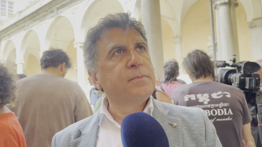 Genova, rischio sismico e maremoto: nuovo piano prevenzione. Ferrante: "Uomo vulnerabile dalla natura"