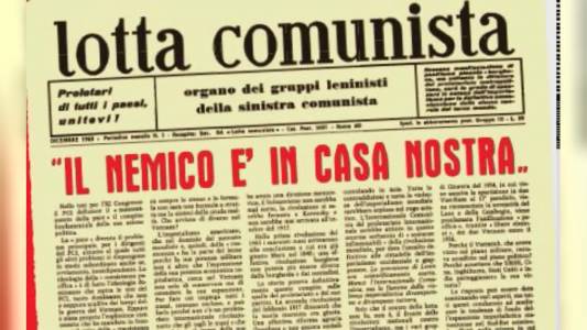 Genova celebra i 60 anni di "Lotta Comunista": conferenza pubblica dei Circoli Operai con Benvenuti, Bonazzi e Palombo