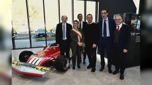 Bucci in Valle Scrivia tra imprese e cantieri: "Entroterra ricco di realtà industriali di grande livello e potenzialità importanti"