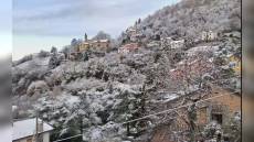 Allerta gialla Arpal: possibile nevicate nelle zone interne del genovesato