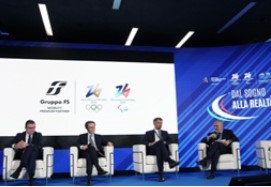 Milano Cortina: Donnarumma presenta le grandi opere. Numeri, investimenti e risultati