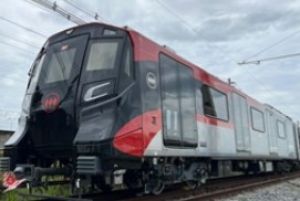 Metropolitana di Santiago e Alstom presentano il primo treno per la futura linea 7 del Cile