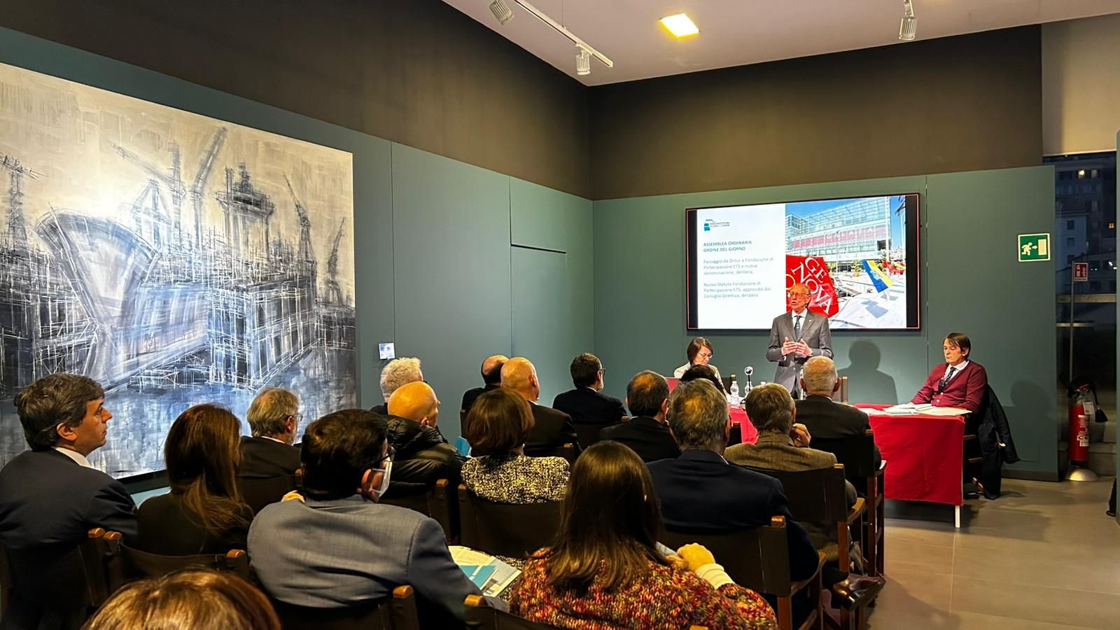 I Promotori dei Musei del Mare diventano Fondazione: una nuova rotta a trent’anni dalla nascita