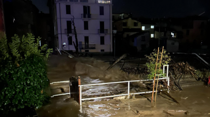 Liguria: il Governo dichiara lo stato di emergenza per il maltempo del settembre 2025