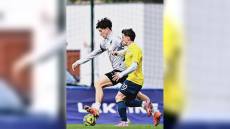 Sampdoria, sei gol al Golfo Paradiso. Allenamento differenziato per Abilgaard e Barak