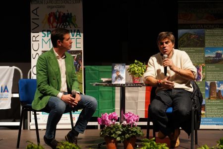 Ronco, la serata speciale con Kristian Ghedina: "Sicurezza in pista, come evitare altre tragedie"