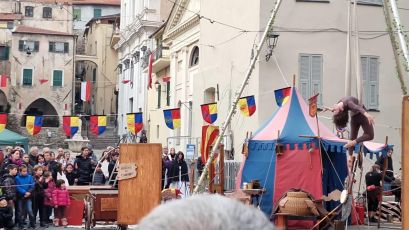 Certosa protagonista della "Domenica pedonale". Fitto calendario di eventi