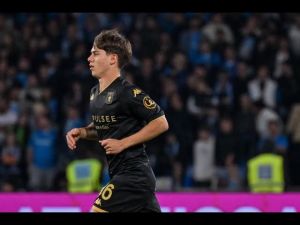 Genoa: Venturino è arrivato a Roma