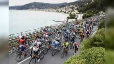 Ciclismo. Cambia il percorso del "Trofeo Laigueglia"