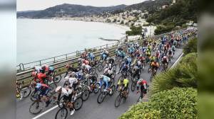 Ciclismo. Cambia il percorso del "Trofeo Laigueglia"