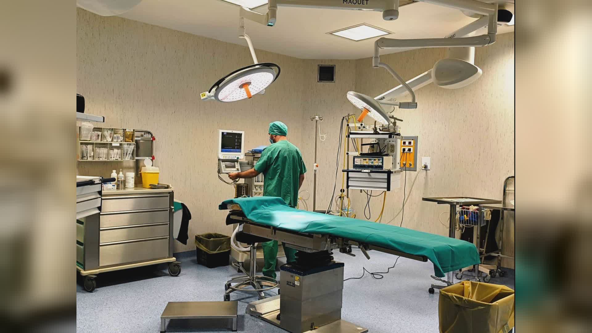 Ospedale di Cairo, sedute operatorie in aumento e introduzione delle terapie del dolore