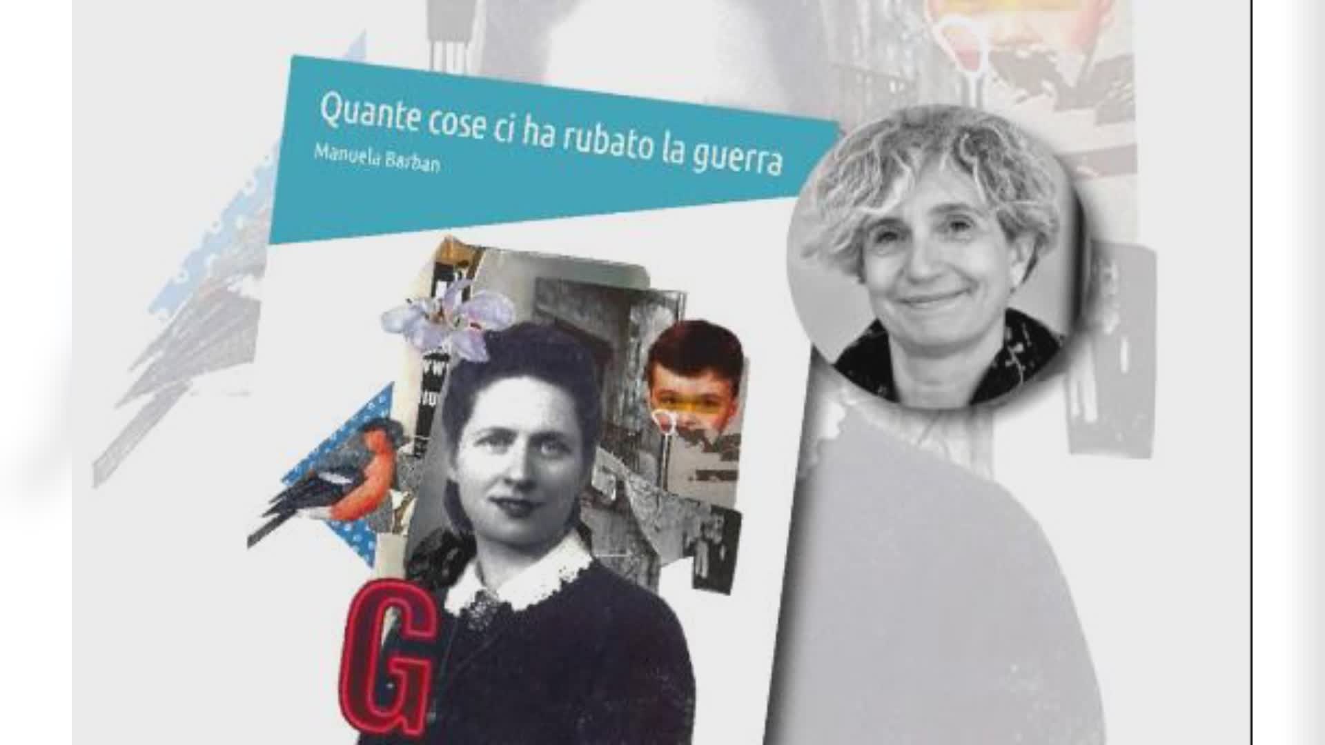 Genova: 'Quante cose ci ha rubato la guerra', tra Albisola e Trieste il romanzo di Manuela Barban