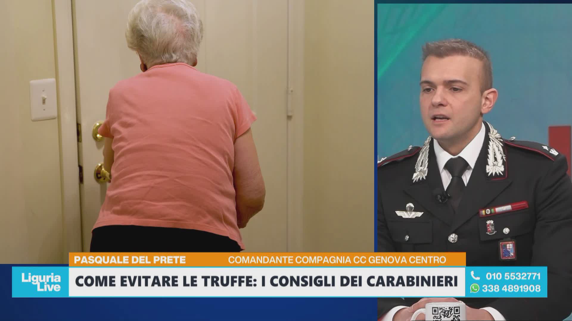 Truffe domestiche, quali sono e come difendersi: i consigli dei Carabinieri (seconda puntata)