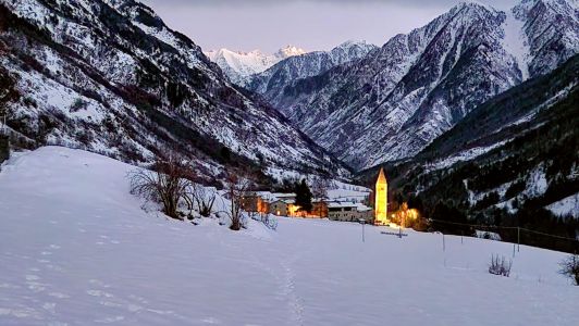 Benvenuti in Liguria: grande successo per la puntata su Sambuco e Vinadio, le repliche 