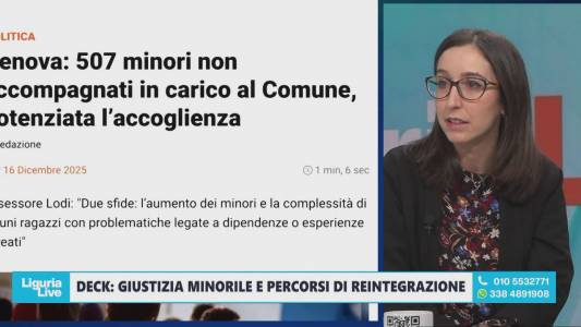 Progetto DECK, Carboni: “Diamo altre carte ai giovani per salvarli dalla devianza”