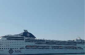 AdSP mare Adriatico centrale: comincia a febbraio la stagione 2026. Il 19 debutto con Viking Star