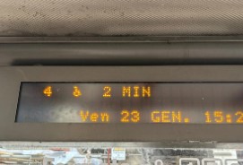 ATM: al via lo stato dei mezzi di superficie in tempo reale sull’App e alle fermate