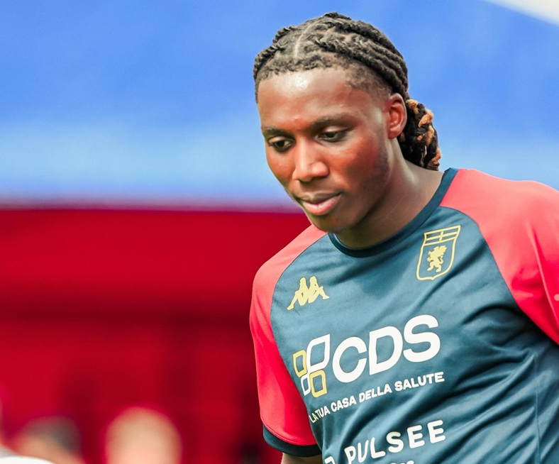 Genoa: prima convocazione per Bijlow e Zatterstrom