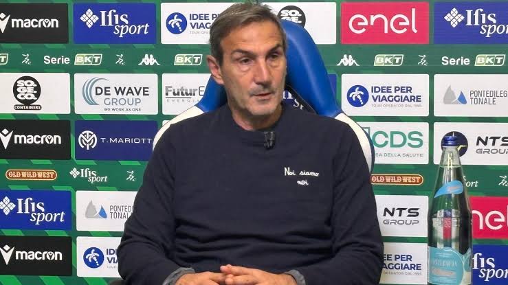 Sampdoria. Gregucci:"A Catanzaro potremo sbagliare pochissimo".