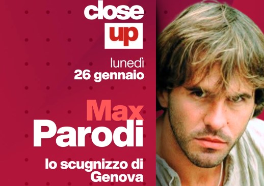 Close Up, a Telenord i protagonisti di economia, cultura, politica, spettacolo e sport: l'ospite di oggi è Max Parodi