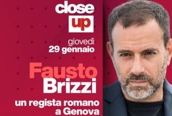 Close Up, a Telenord i protagonisti di economia, cultura, politica, spettacolo e sport: l'ospite di oggi è Fausto Brizzi