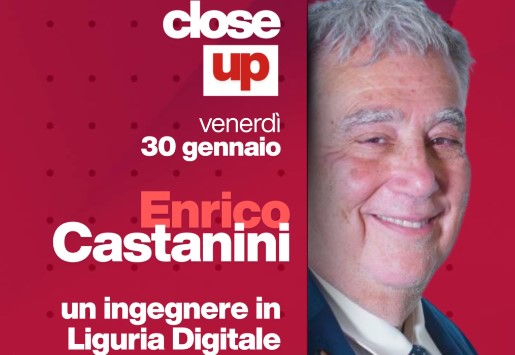 Close Up, a Telenord i protagonisti di economia, cultura, politica, spettacolo e sport: l'ospite di oggi è Enrico Castanini