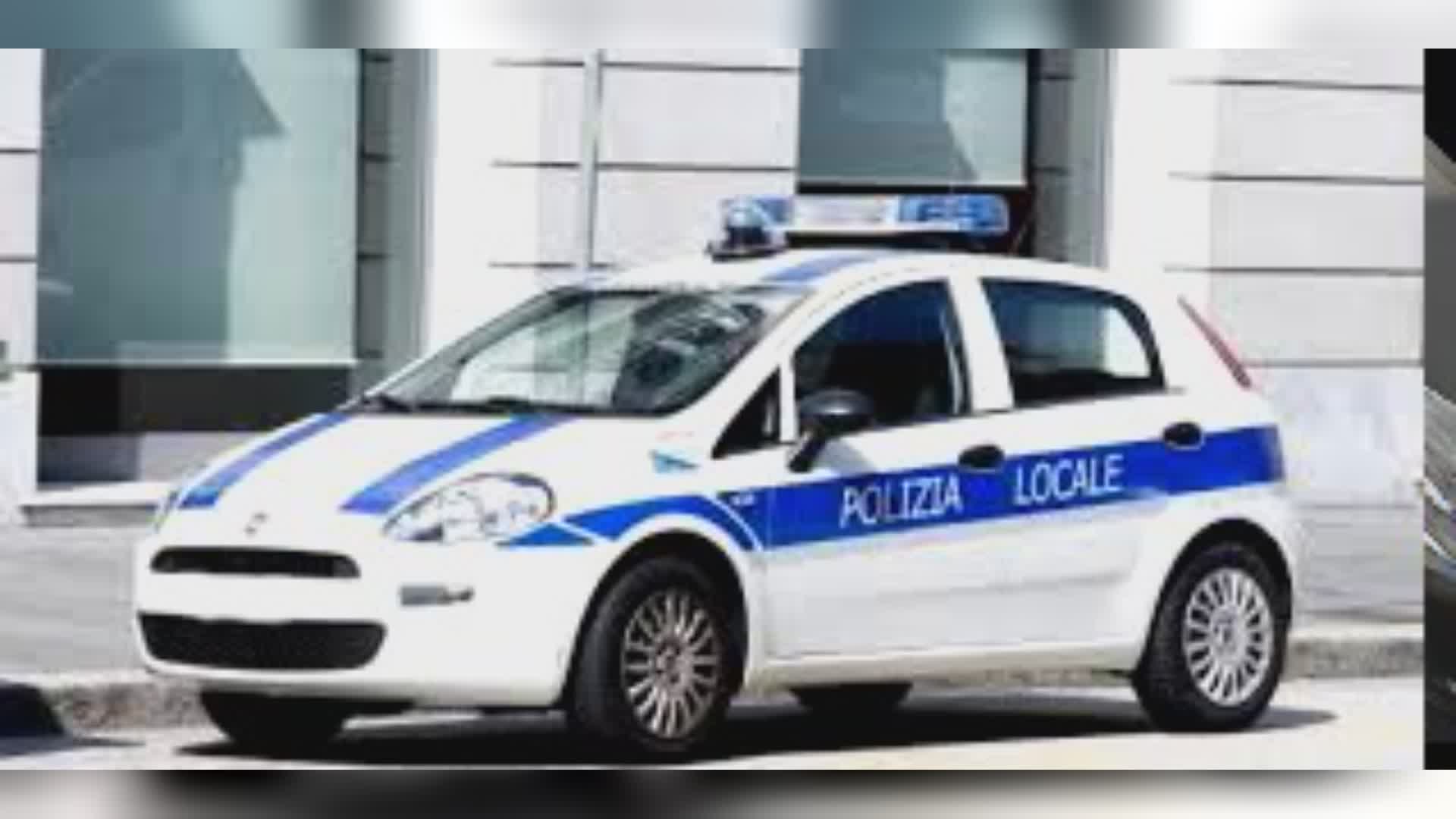 Genova, gare clandestine in auto: due denunciati dalla Polizia Locale