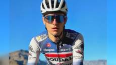 Ciclismo: il chiavarese Raccagni Noviero brilla al Tour Down Under in Australia, 6° posto assoluto e maglia bianca di miglior giovane