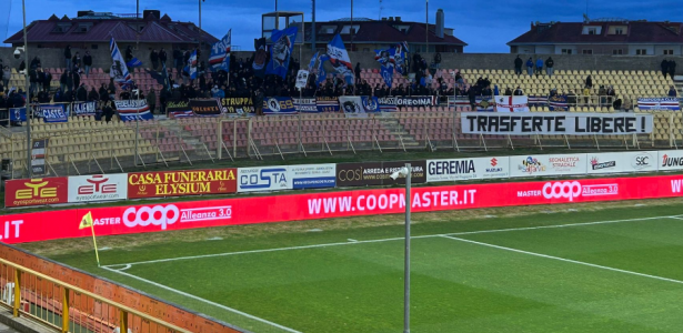 Sampdoria, solo un pareggio (0-0) a Catanzaro: resta terzultima, sabato lo "spareggio" nel derby regionale con lo Spezia