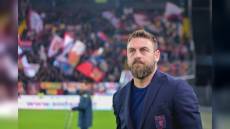 Genoa, De Rossi esulta: "Emozioni incredibili con il Bologna, tre punti importanti"
