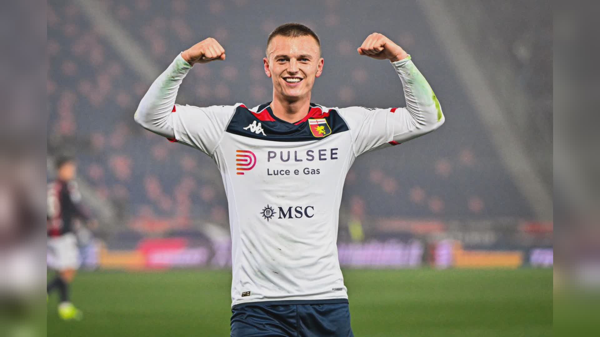 Da Bologna...a Bologna. Di Gudmundsson l'ultima perla su punizione