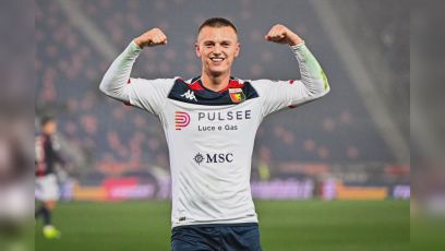 Da Bologna...a Bologna. Di Gudmundsson l'ultima perla su punizione