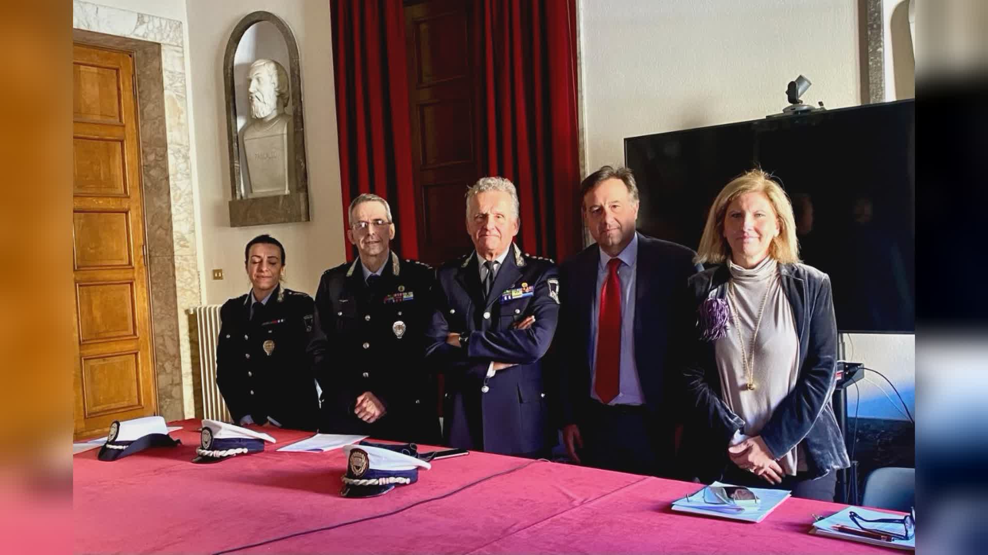 Savona: il bilancio 2025 della Polizia Locale