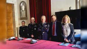 Savona: il bilancio 2025 della Polizia Locale