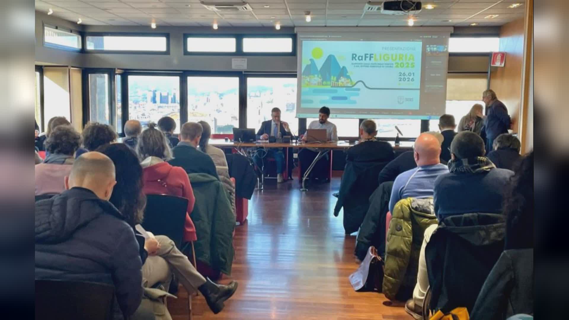 RAFF Liguria 2025: oltre 45 milioni di euro investiti per la tutela e lo sviluppo delle foreste regionali