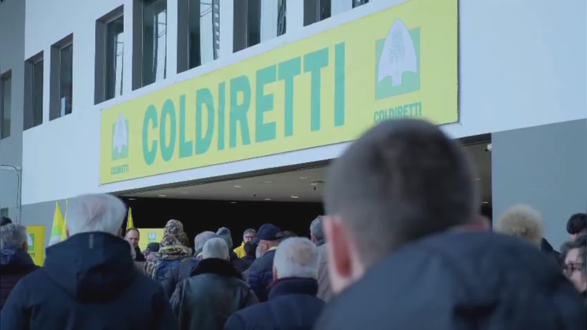 Anche Coldiretti Liguria in piazza a Torino, 6mila agricoltori chiedono più controlli sui prodotti UE