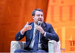 Lombardia: apre il primo tratto della Variante di Tirano. Salvini, fondamentale per viabilità della Valtellina