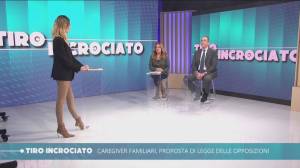 Caregiver, legge regionale in arrivo. Arboscello: "Figura da riconoscere", Lauro: "Il tema è economico"