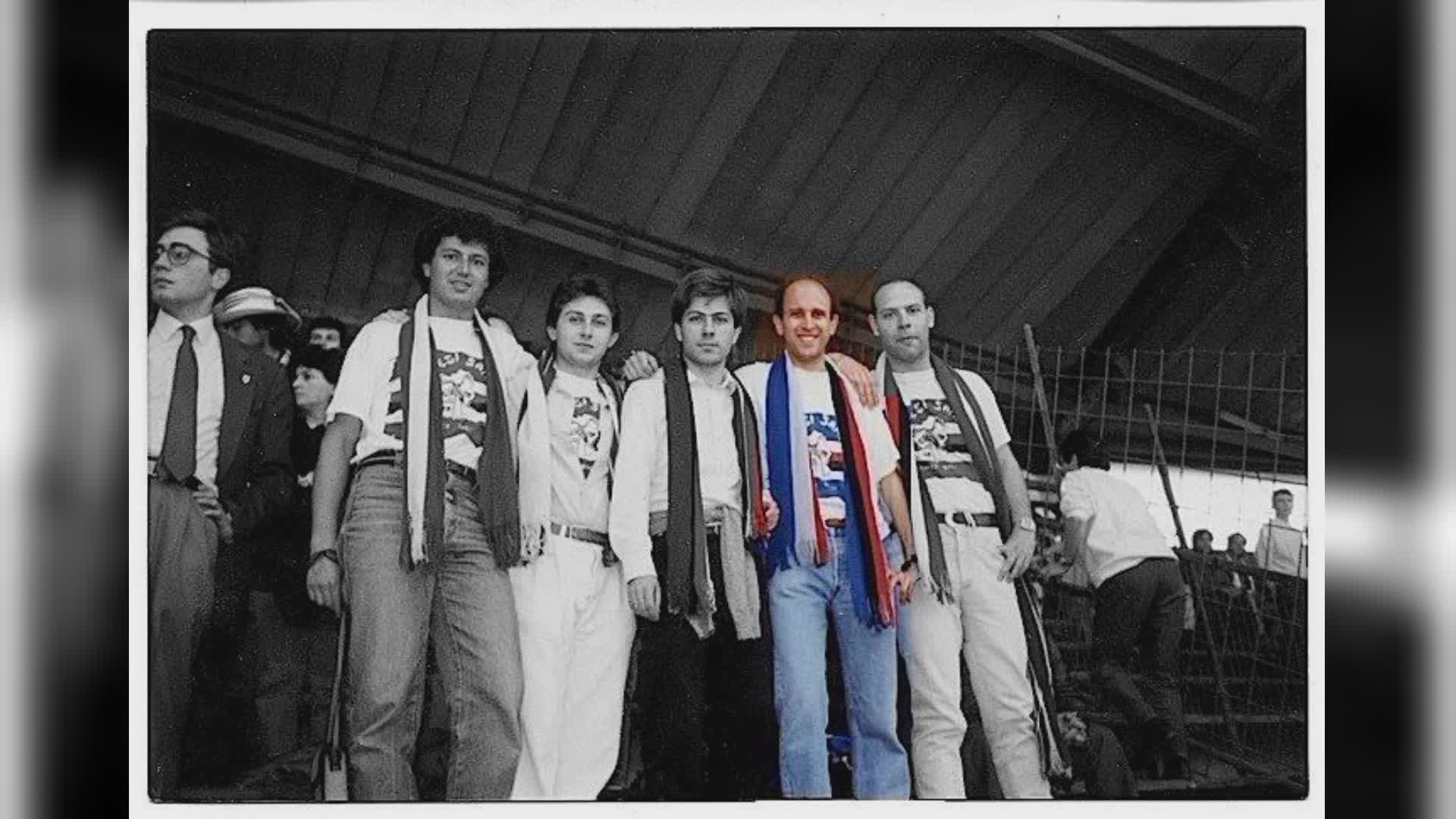 Sampdoria: vent'anni fa se ne andava Armando Leonardi, da supertifoso dello 'Squalo' a dirigente del club