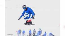 Milano-Cortina, convocato anche lo snowboarder genovese Lorenzo Sommariva