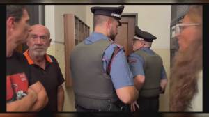 Genova. Presidio Sunia contro sfratto esecutivo