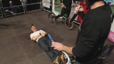 Ghedina a Ronco Scrivia:  tra velocità e pazzia, la grandezza di un campione