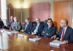 Interporto Padova: Psa Intermodal Italy e Logtainer presentano la loro visione per lo sviluppo del terminal