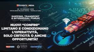 "Shipping, Transport & Intermodal Forum”, il summit di Telenord alla quarta edizione