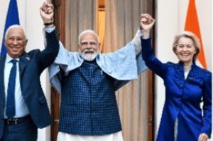 16° Vertice UE-India: promossi Global Gateway Green Shipping Corridors and Hubs e infrastrutture sostenibili