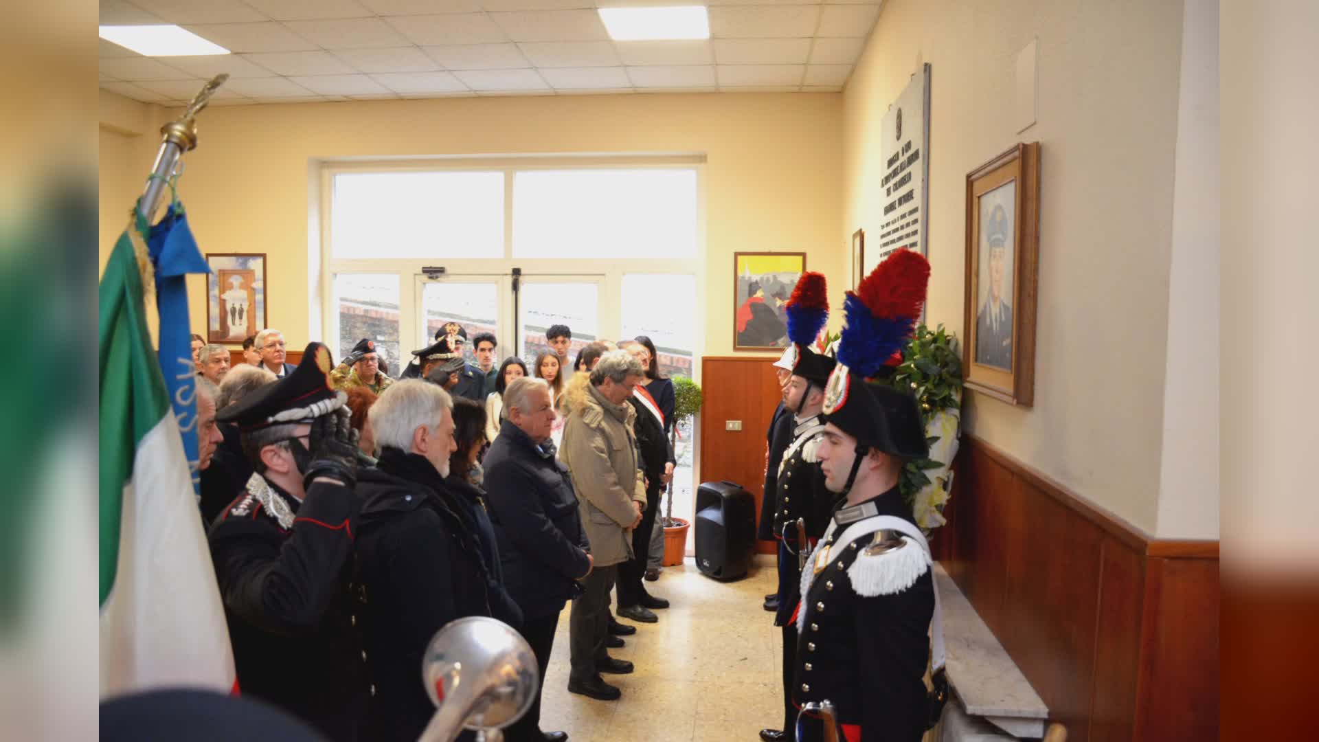 Genova ricorda Tuttobene e Casu, trucidati dalle Br