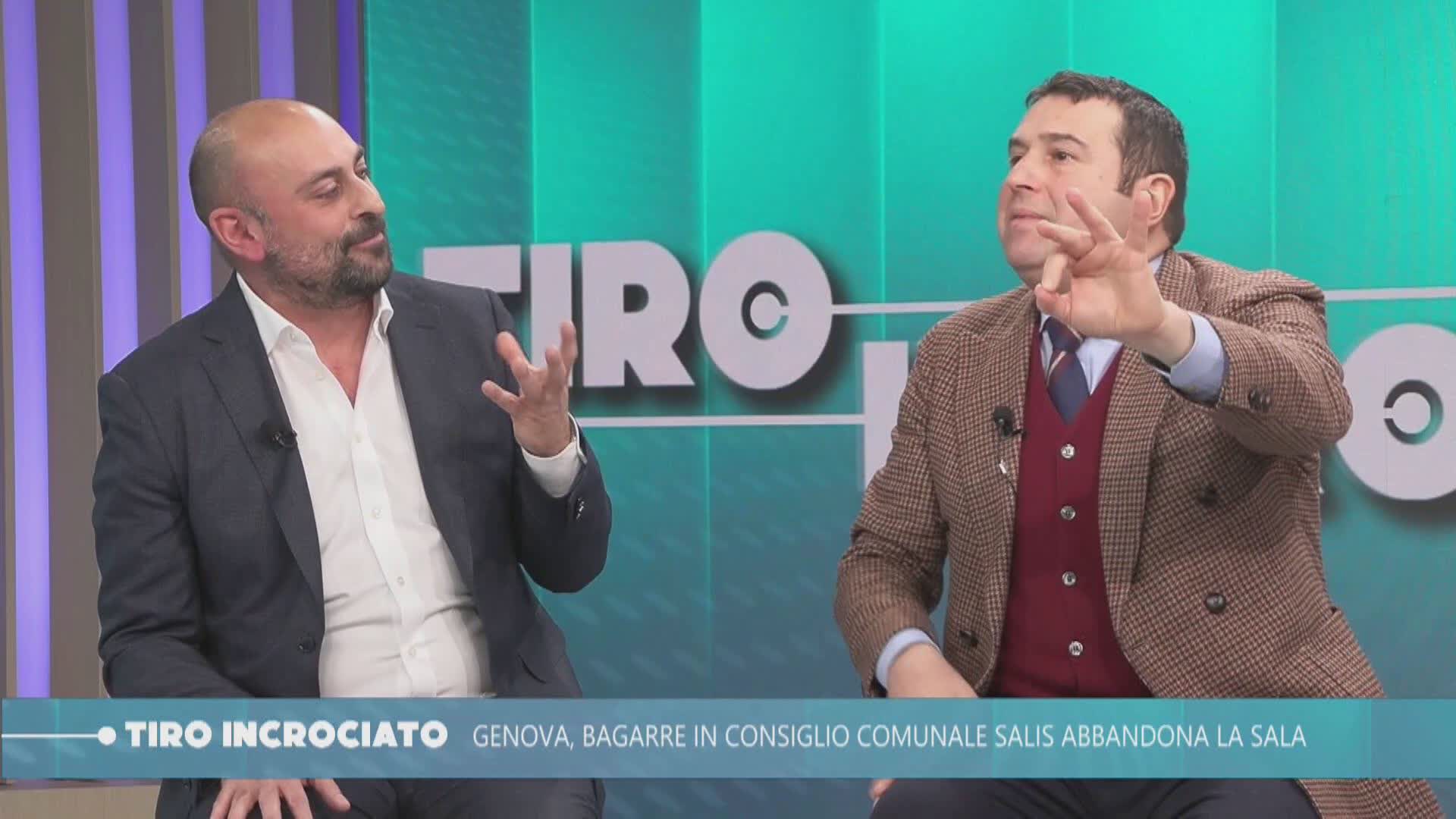 Bagarre in consiglio comunale, Mascia: "Reazione esagerata", Gregorio: "Strumentalizzazione"