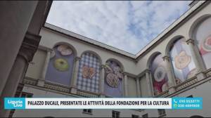 Palazzo Ducale: presentate le attività della fondazione per la cultura