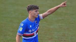 Sampdoria, Conti ha firmato sino al 2030. Di Pardo per la fascia destra