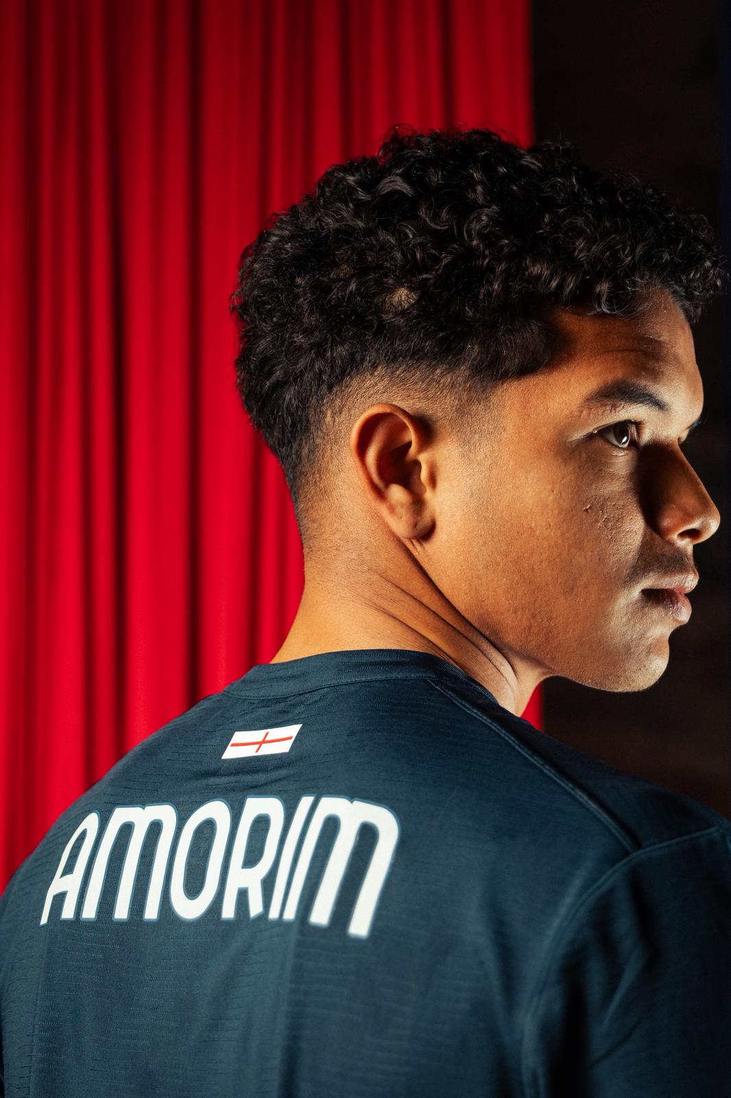 Genoa. Ufficiale l'ingaggio di Amorim. A lui le chiavi del centrocampo